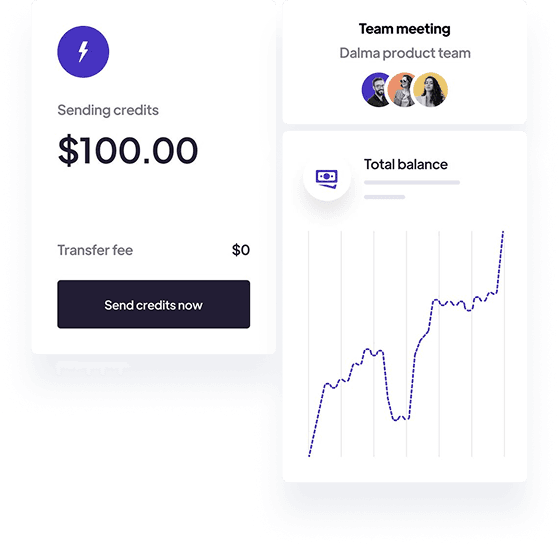 Effortless automation dashboard